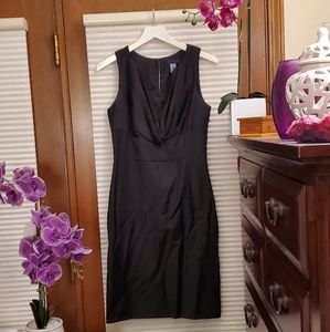 COPY - J. Crew Draped Neck Dress